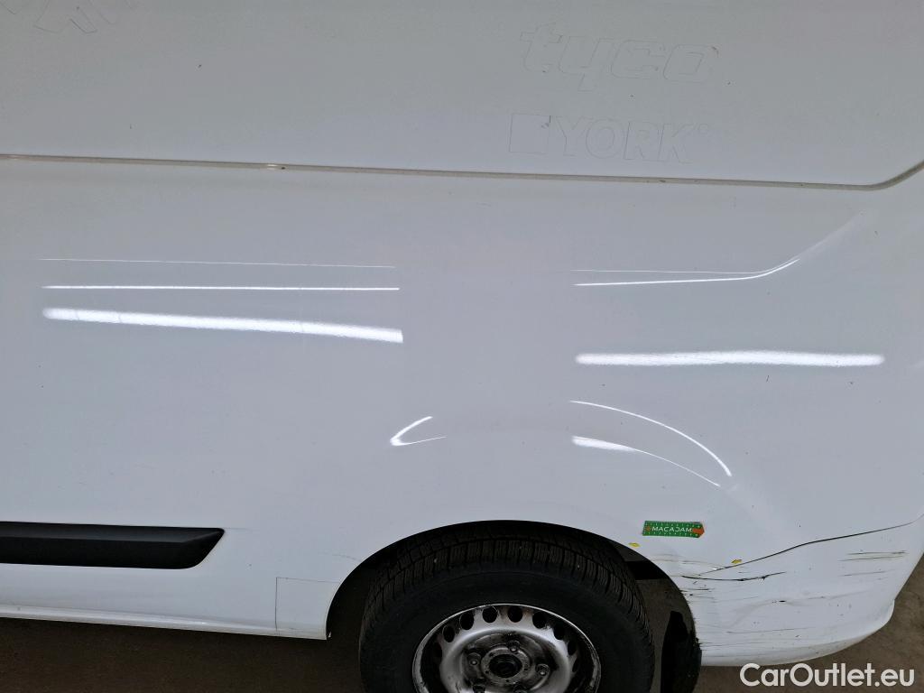  Ford  Transit FORD  Custom / 2018 / 4P / Fourgon tôlé 2.0 ECOBLUE 130 300 L1H1 TREND BUSINESS #8