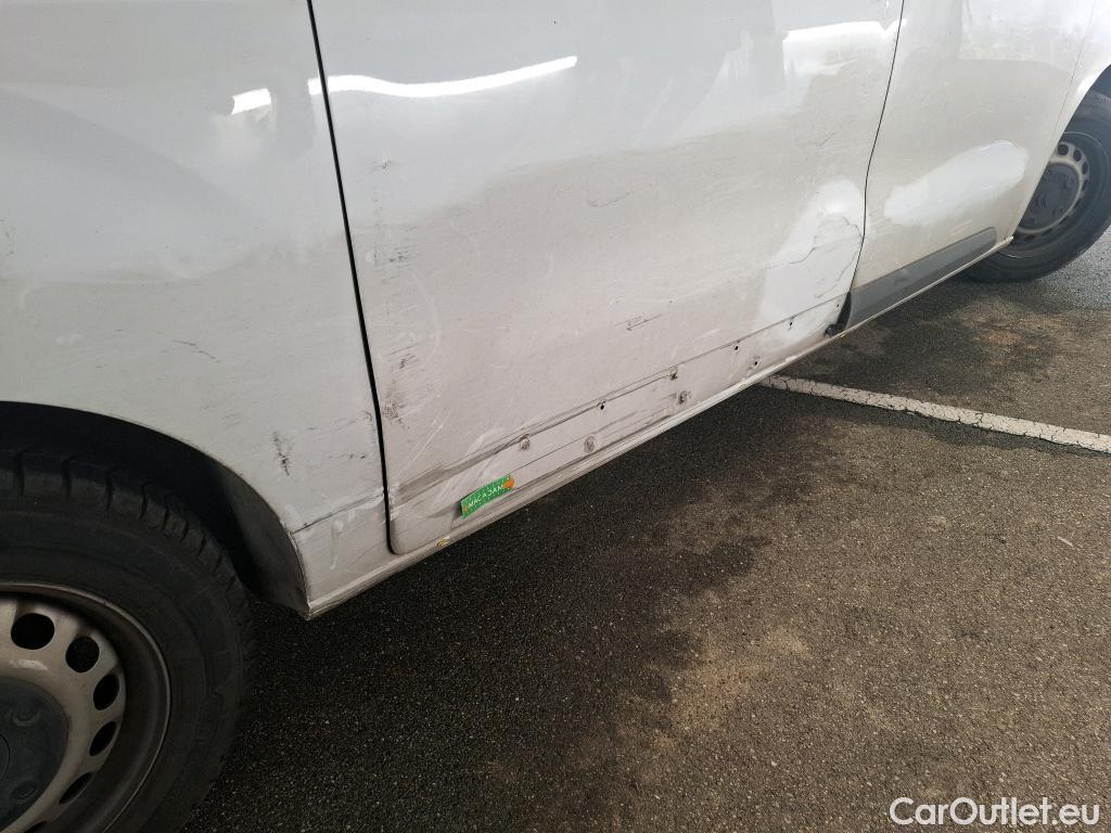  Citroen  Jumpy CITROEN  / 2016 / 4P / Fourgon tôlé M BlueHDi 100 S&S BVM6 Club #1