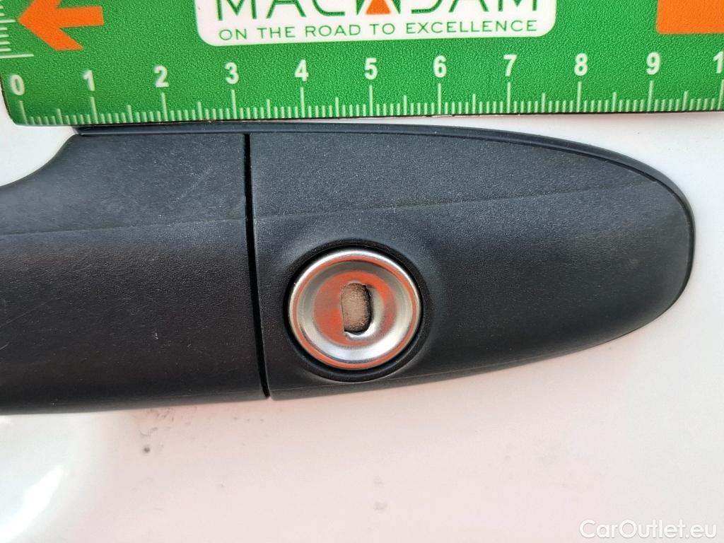  Mercedes  Sprinter  VU 4p Fourgon 316 Bi-carburation essence/gaz 37S 3.5T #6