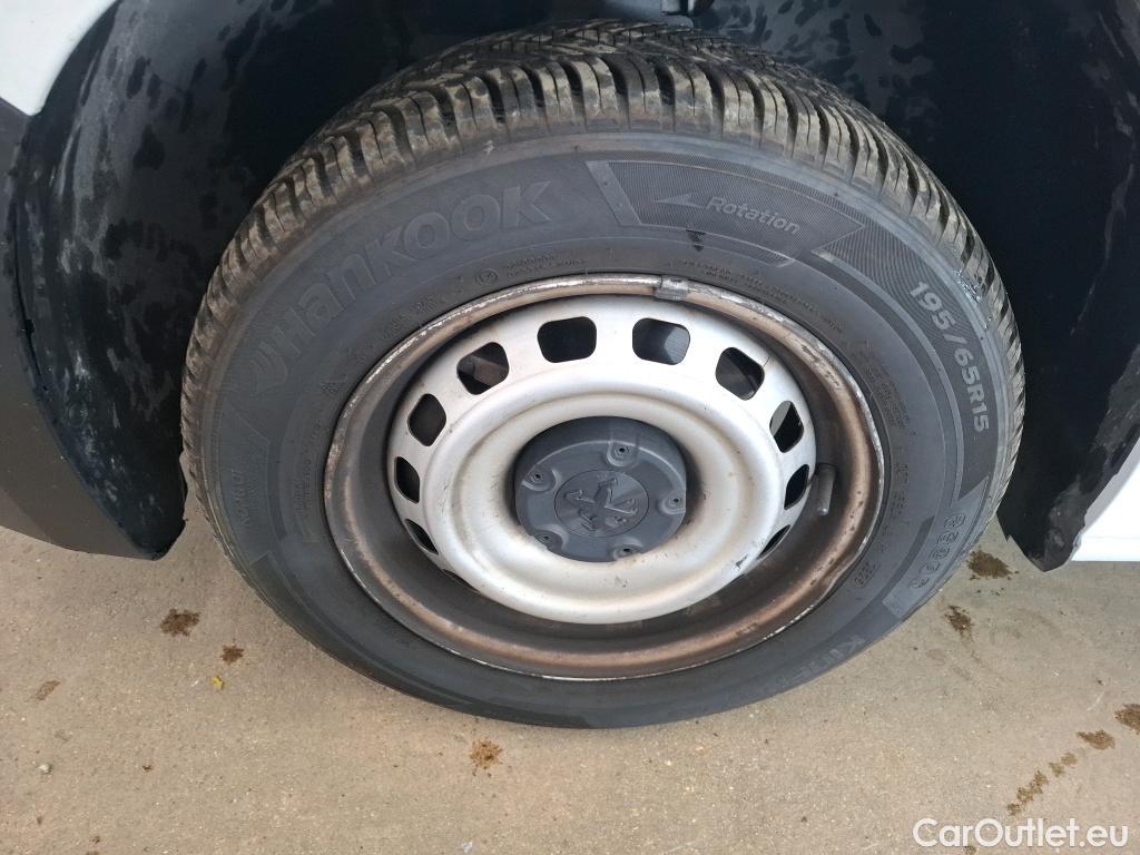  Peugeot  Partner  Premium L1 1.5 HDi 100CV BVM5 E6dT #16