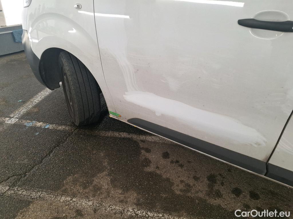  Citroen  Jumpy CITROEN  / 2016 / 4P / Fourgon tôlé M BlueHDi 100 S&S BVM6 Club #12