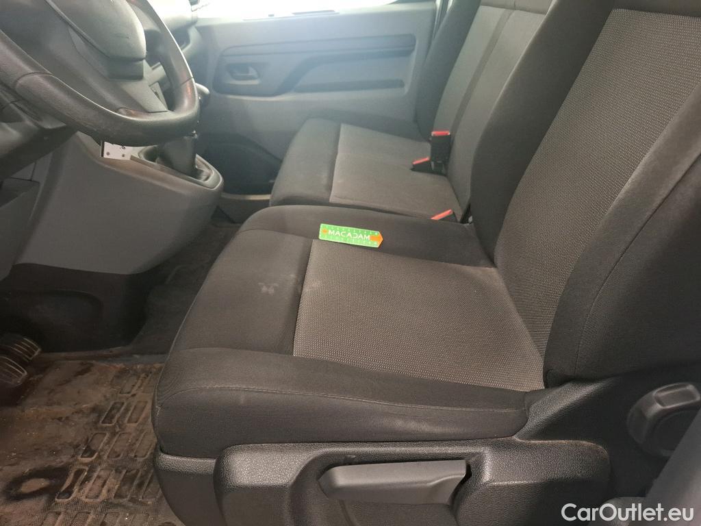  Citroen  Jumpy CITROEN  / 2016 / 4P / Fourgon tôlé M BlueHDi 100 S&S BVM6 Club #63