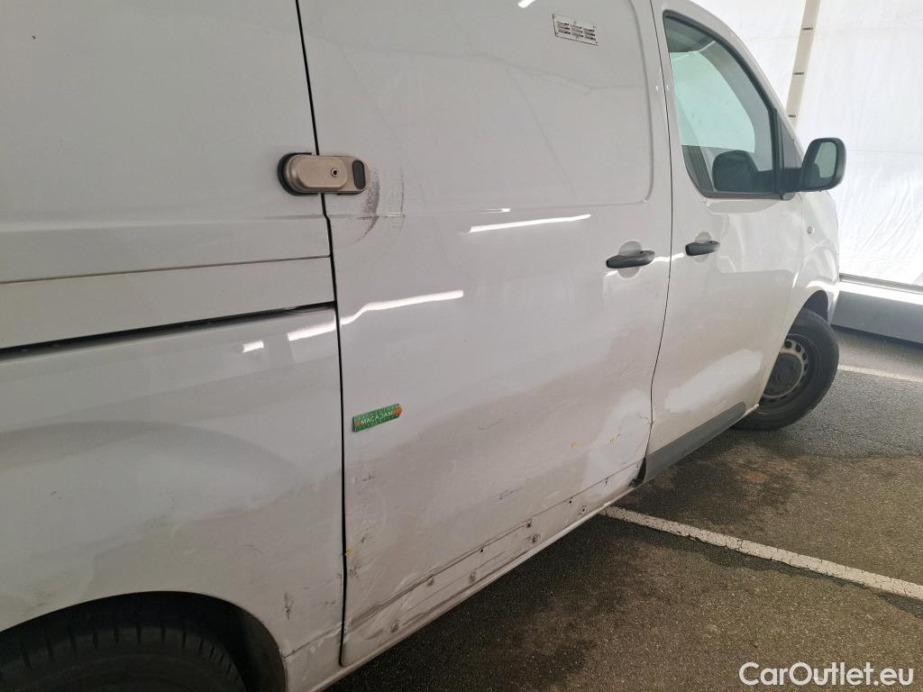  Citroen  Jumpy CITROEN  / 2016 / 4P / Fourgon tôlé M BlueHDi 100 S&S BVM6 Club #5