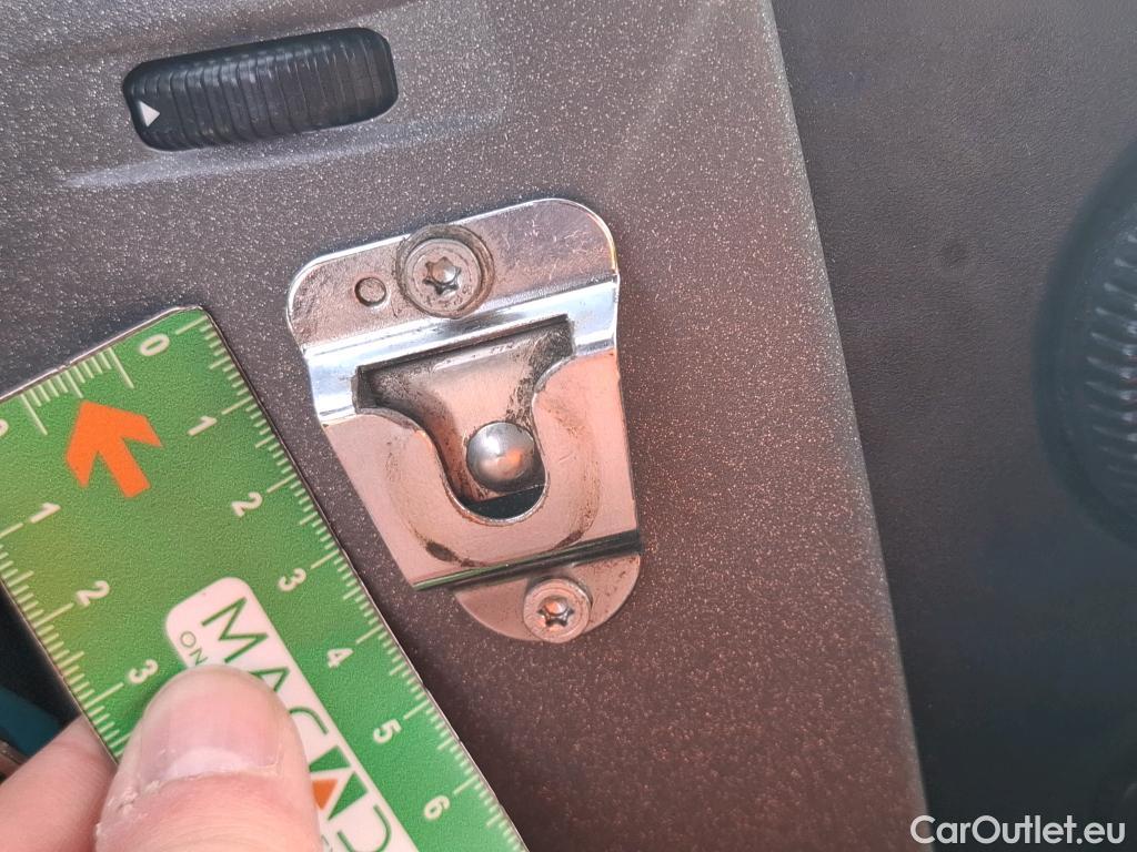  Mercedes  Sprinter  VU 4p Fourgon 316 Bi-carburation essence/gaz 37S 3.5T #22