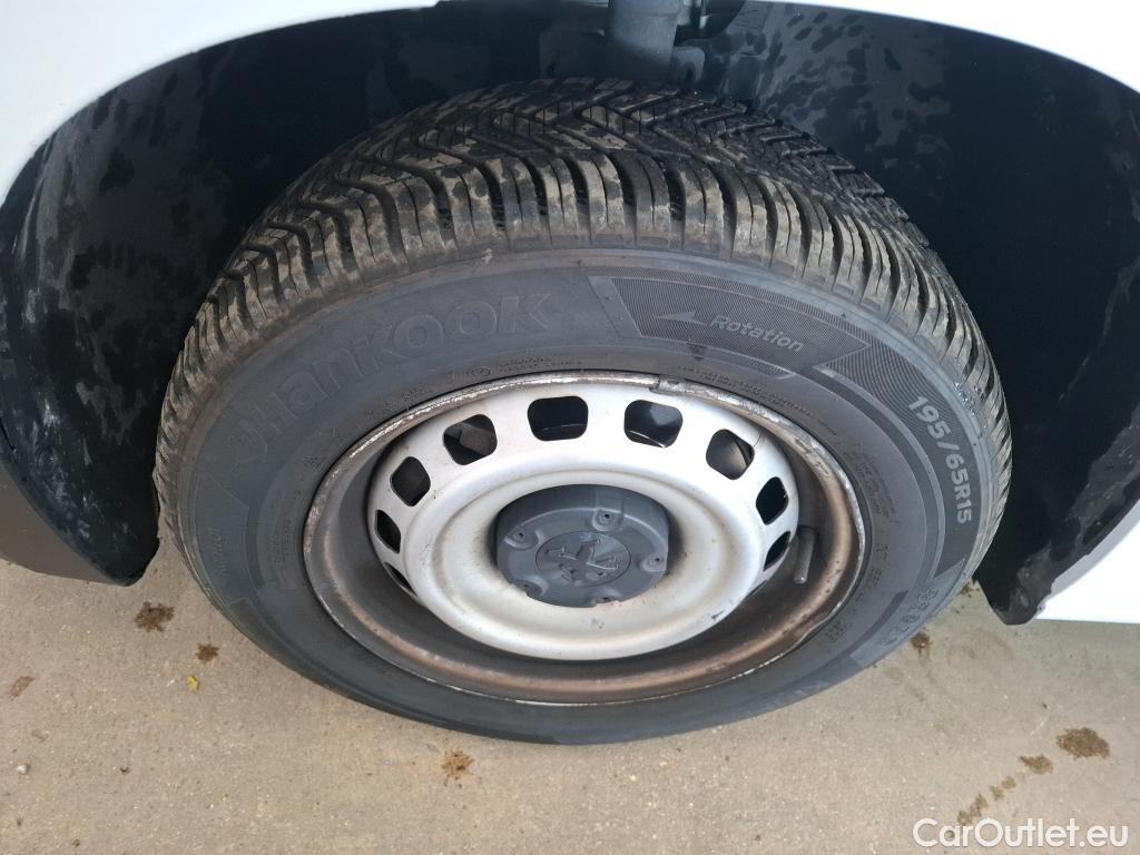  Peugeot  Partner  Premium L1 1.5 HDi 100CV BVM5 E6dT #15