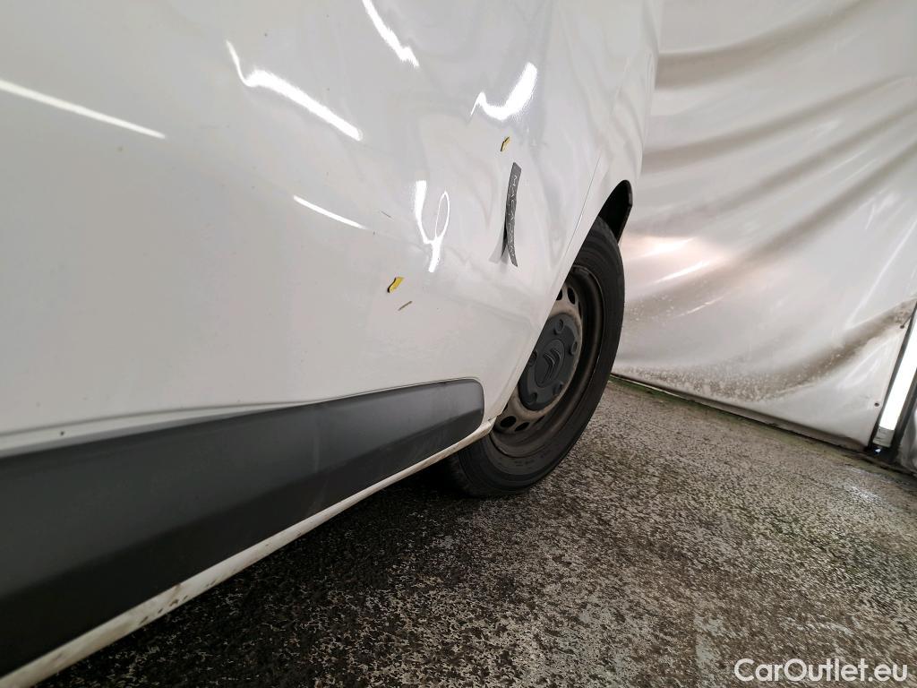  Citroen  Jumpy  Fourgon Club M 1.5 BlueHDi 100CV BVM6 E6d #25