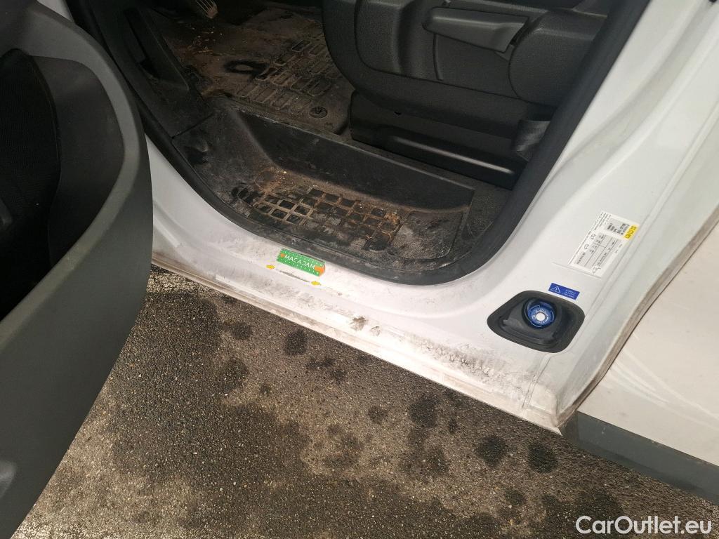  Citroen  Jumpy CITROEN  / 2016 / 4P / Fourgon tôlé M BlueHDi 100 S&S BVM6 Club #20