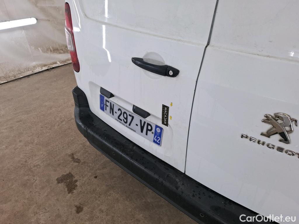  Peugeot  Partner  Premium L1 1.5 HDi 100CV BVM5 E6dT #39