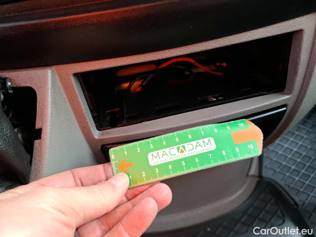  Mercedes  Sprinter  VU 4p Fourgon 316 Bi-carburation essence/gaz 37S 3.5T #16