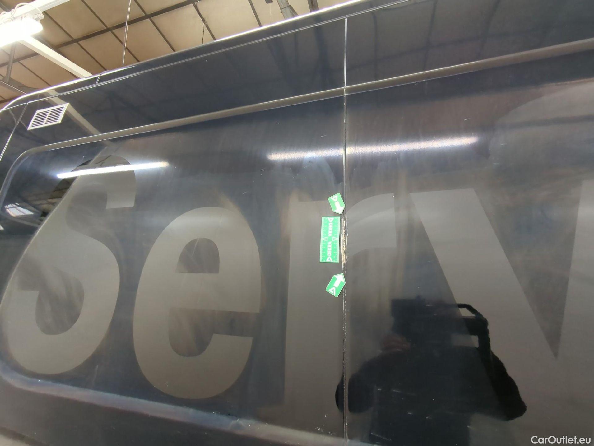  Iveco  Daily IVECO  VU 4p Fourgon 2.3 35S16A8 V11 H2 3520 #28