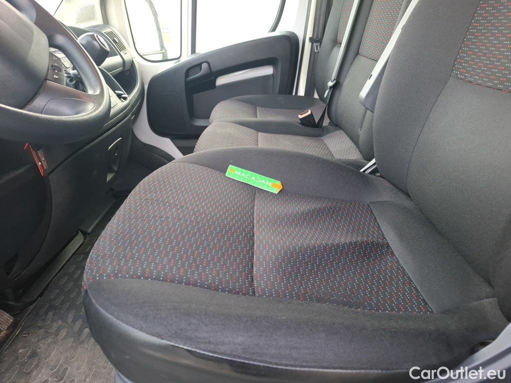  Citroen  Jumper CITROEN  / 2014 / 4P / Fourgon tôlé 33 L2H2 BlueHDi 120 S&S BVM6 Driver #43