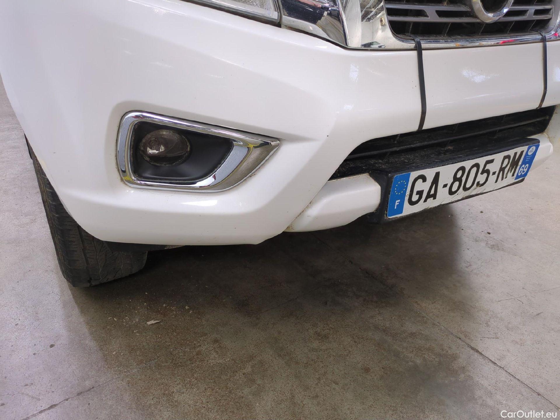  Nissan  Navara NISSAN  / 2015 / 4P / Pick-up King-Cab 2.3 dCi 160 N-CONNECTA #15