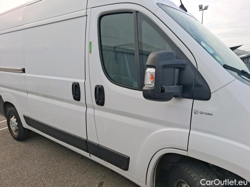  Citroen  Jumper CITROEN  / 2014 / 4P / Fourgon tôlé 33 L2H2 BlueHDi 120 S&S BVM6 Driver #72