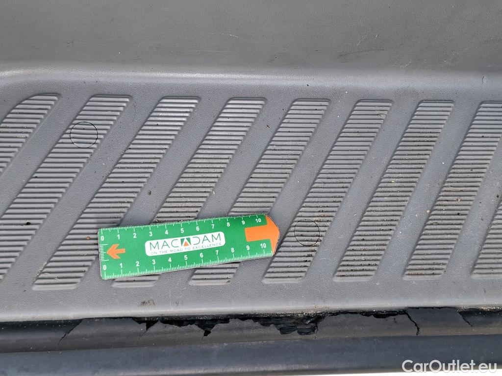  Mercedes  Sprinter  VU 4p Fourgon 316 Bi-carburation essence/gaz 37S 3.5T #12