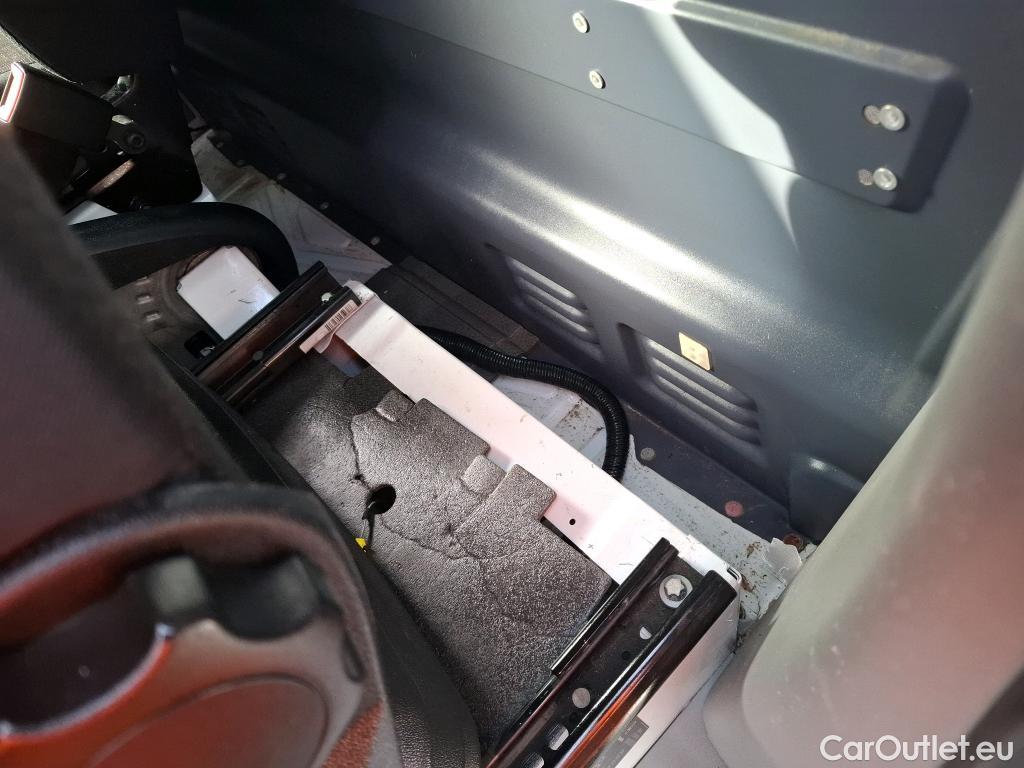  Mercedes  Sprinter  VU 4p Fourgon 316 Bi-carburation essence/gaz 37S 3.5T #9