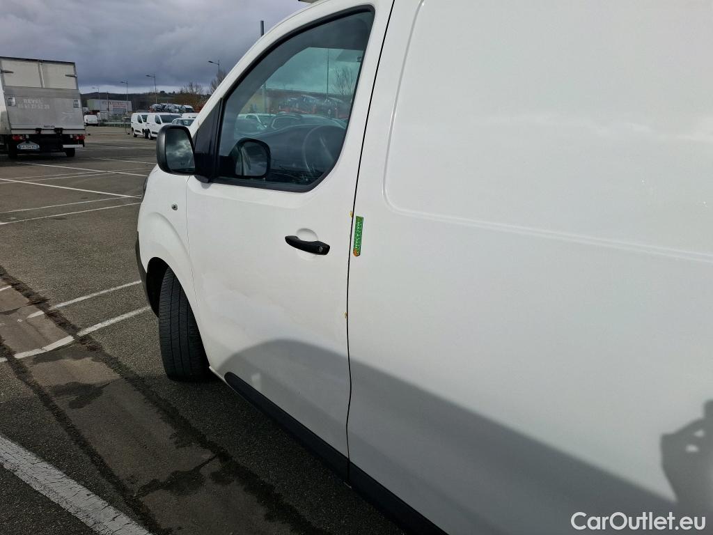  Citroen  Jumpy  Fourgon Club M 1.5 BlueHDi 100CV BVM6 E6d #35