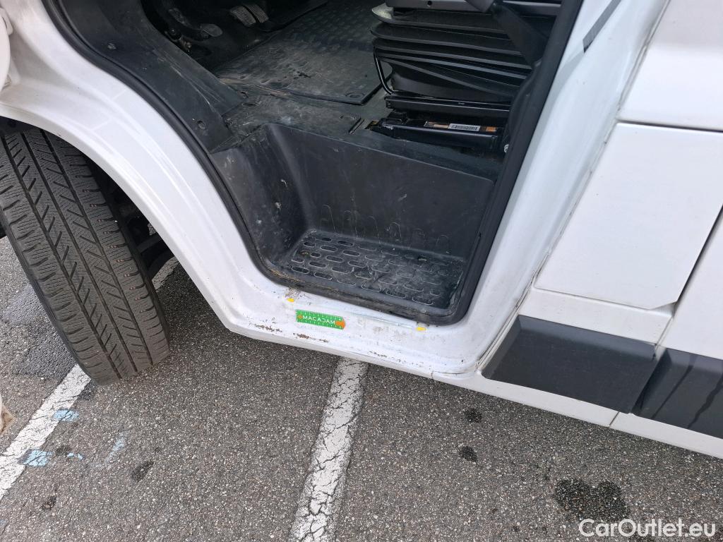  Citroen  Jumper CITROEN  / 2014 / 4P / Fourgon tôlé 33 L2H2 BlueHDi 120 S&S BVM6 Driver #30