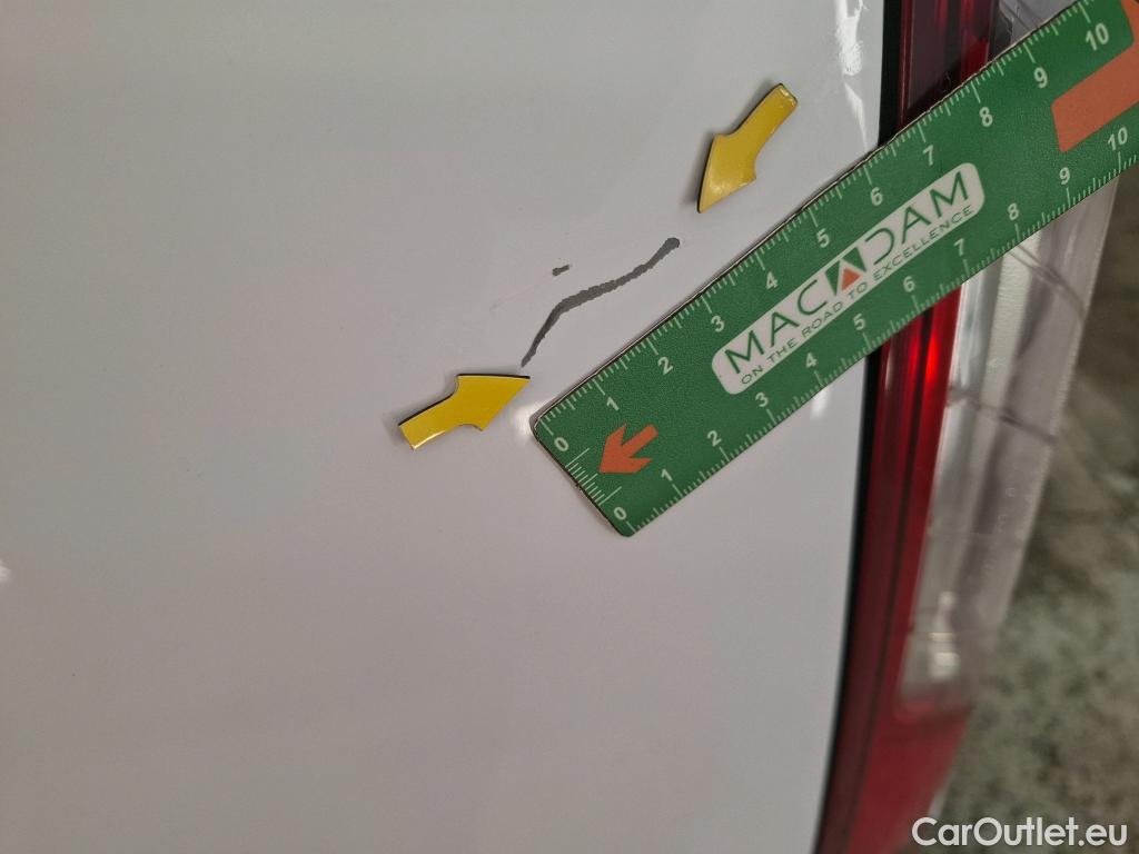  Ford  Transit Connect  Fourgon lang Trend 1.5 100CV BVM6 #6