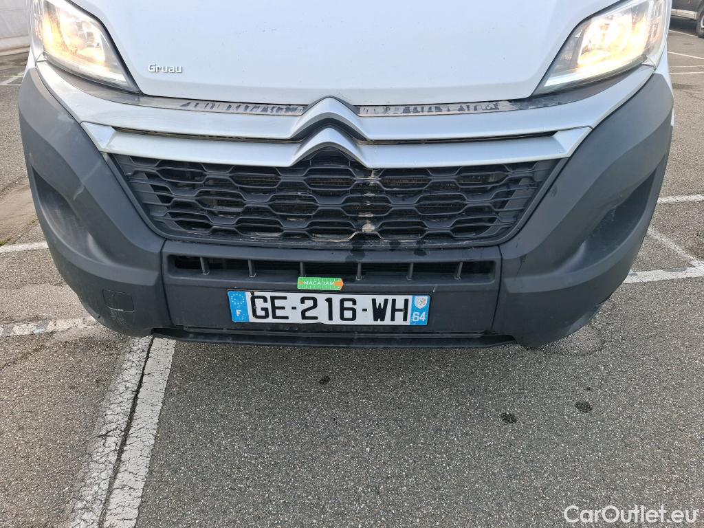  Citroen  Jumper CITROEN  / 2014 / 4P / Fourgon tôlé 33 L2H2 BlueHDi 120 S&S BVM6 Driver #49