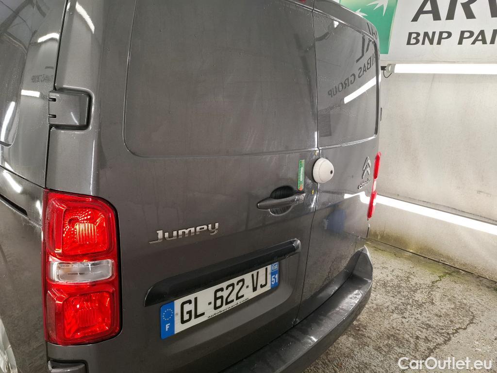  Citroen  Jumpy  Fourgon Driver Cabines Approfondies Fixes M 2.0 BlueHDi 180CV BVA8 E6d #15