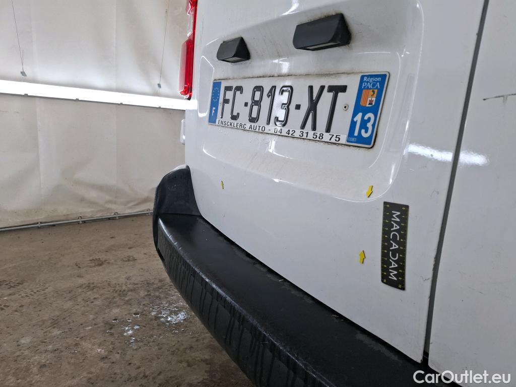  Peugeot  Expert  Fourgon Premium L3 2.0 HDi 120CV BVM6 E6 #45