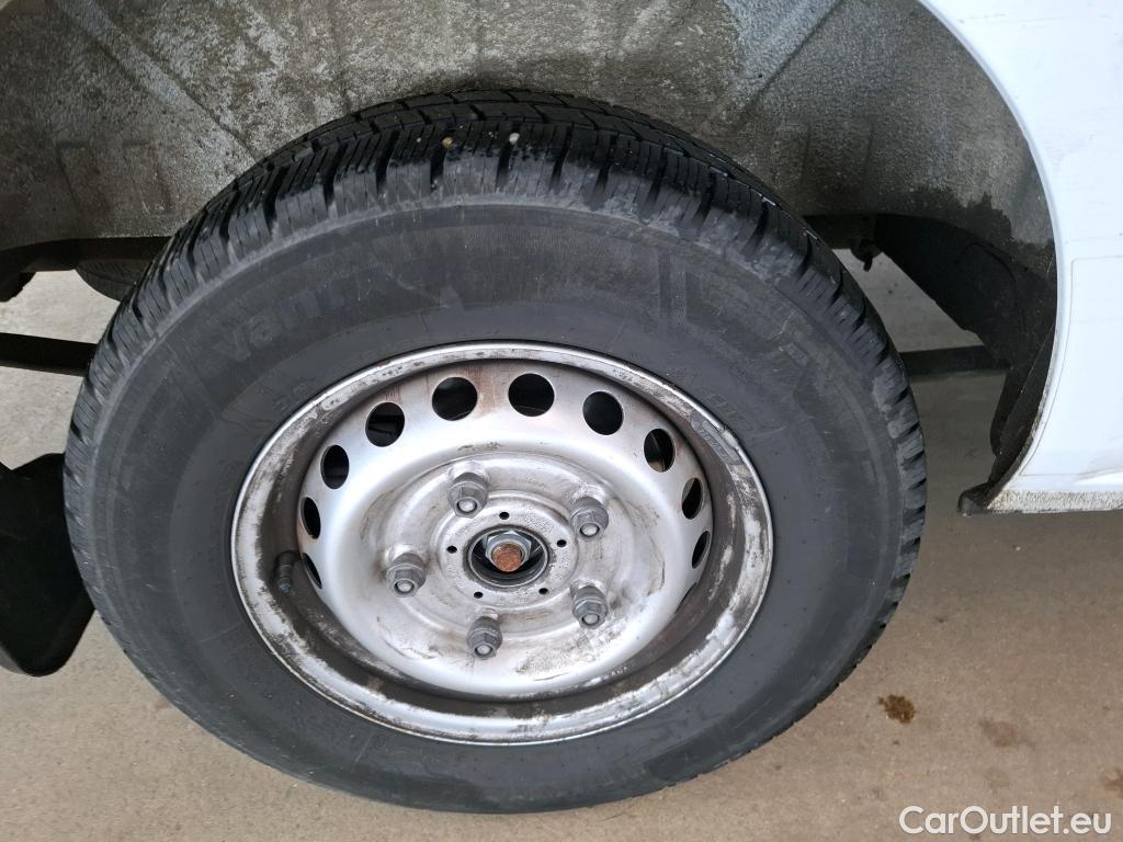  Ford  Transit FORD  Custom / 2018 / 4P / Fourgon tôlé 2.0 ECOBLUE 130 300 L1H1 TREND BUSINESS #27