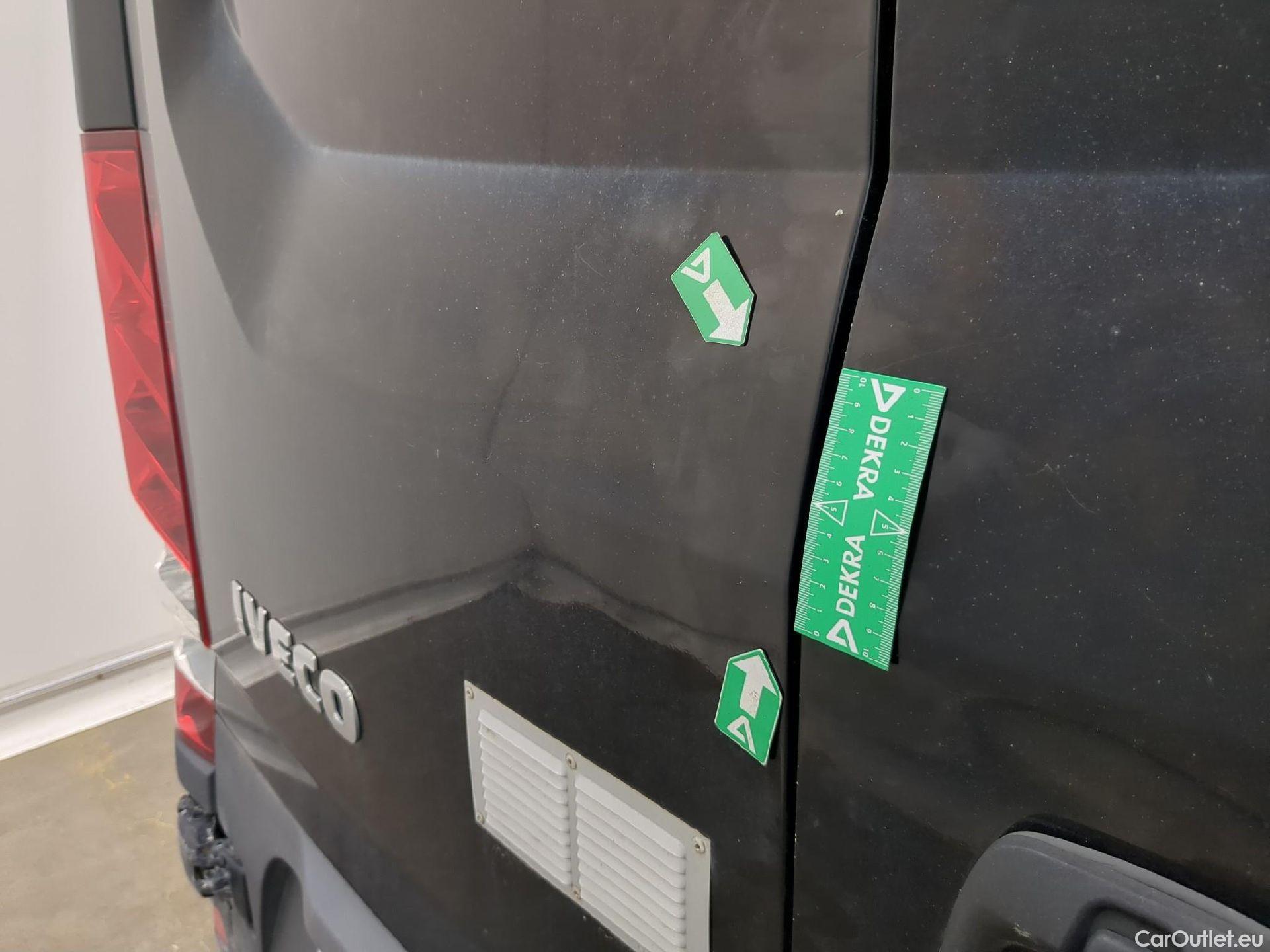  Iveco  Daily IVECO  VU 4p Fourgon 2.3 35S16A8 V11 H2 3520 #11