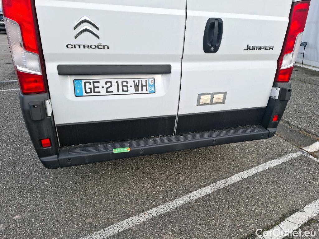 Citroen  Jumper CITROEN  / 2014 / 4P / Fourgon tôlé 33 L2H2 BlueHDi 120 S&S BVM6 Driver #25