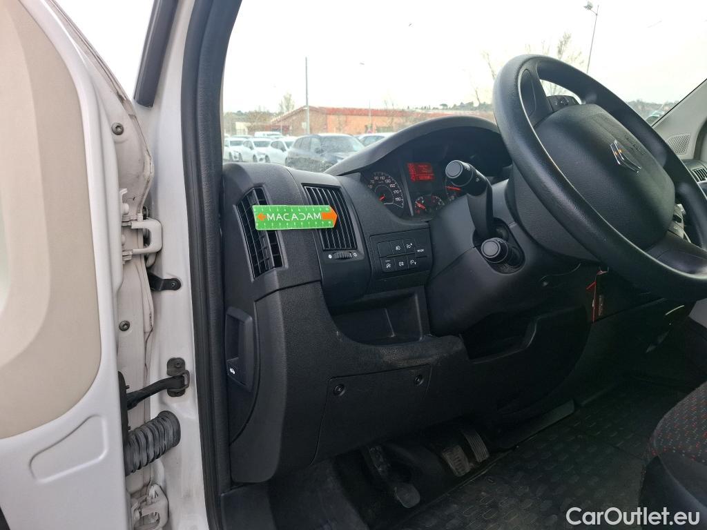  Citroen  Jumper CITROEN  / 2014 / 4P / Fourgon tôlé 33 L2H2 BlueHDi 120 S&S BVM6 Driver #37