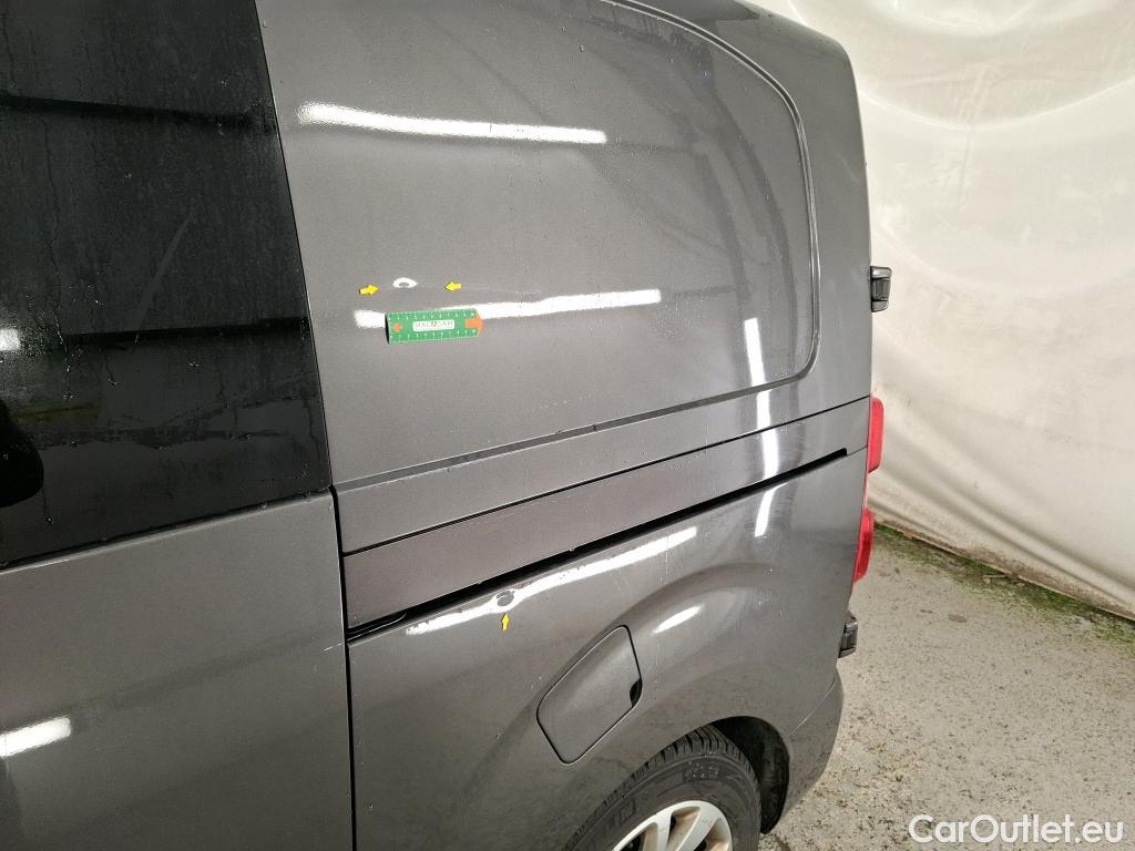  Citroen  Jumpy  Fourgon Driver Cabines Approfondies Fixes M 2.0 BlueHDi 180CV BVA8 E6d #6