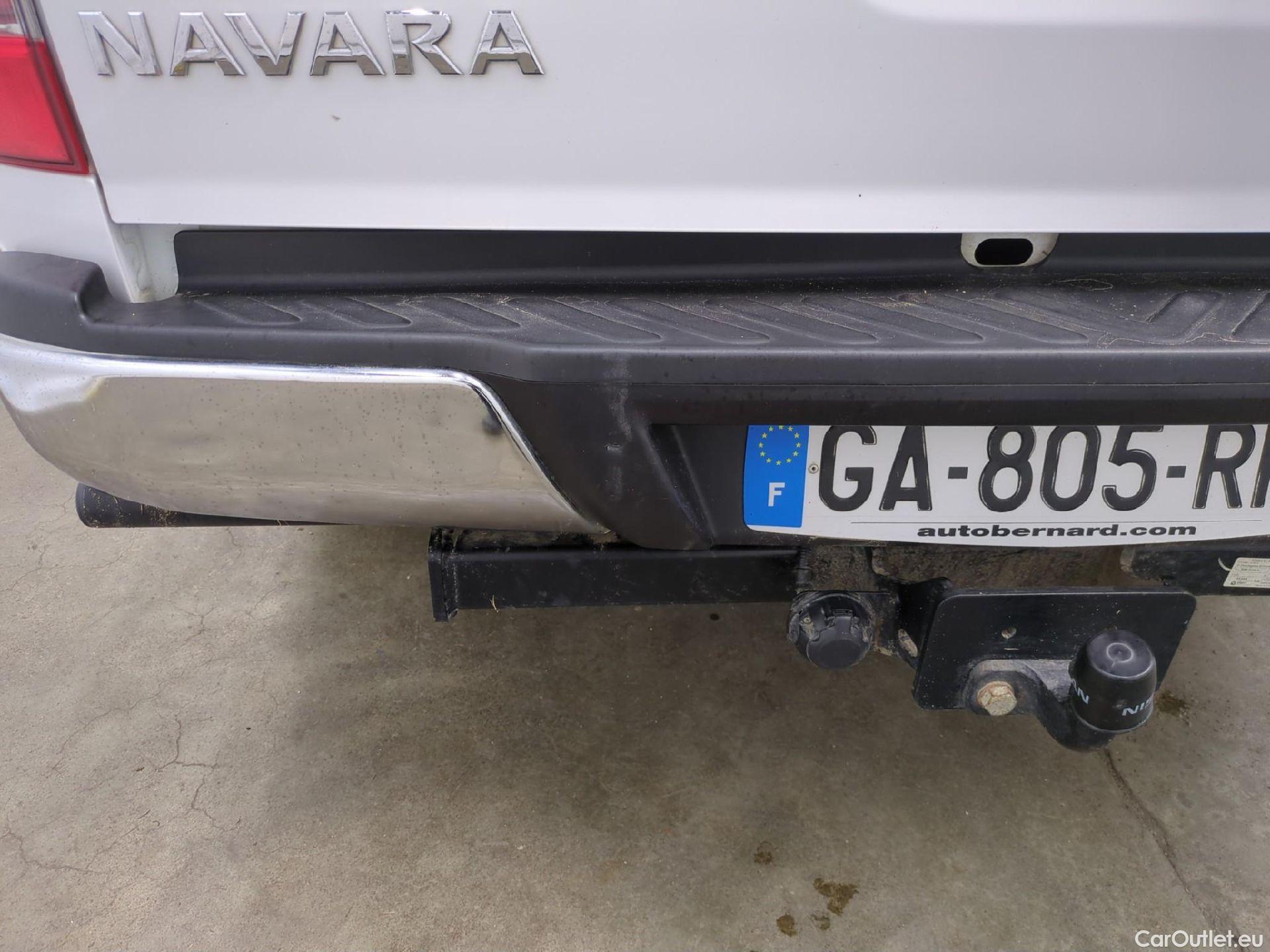  Nissan  Navara NISSAN  / 2015 / 4P / Pick-up King-Cab 2.3 dCi 160 N-CONNECTA #23