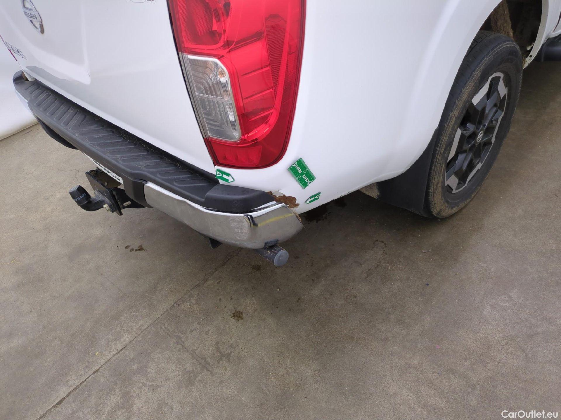  Nissan  Navara NISSAN  / 2015 / 4P / Pick-up King-Cab 2.3 dCi 160 N-CONNECTA #6