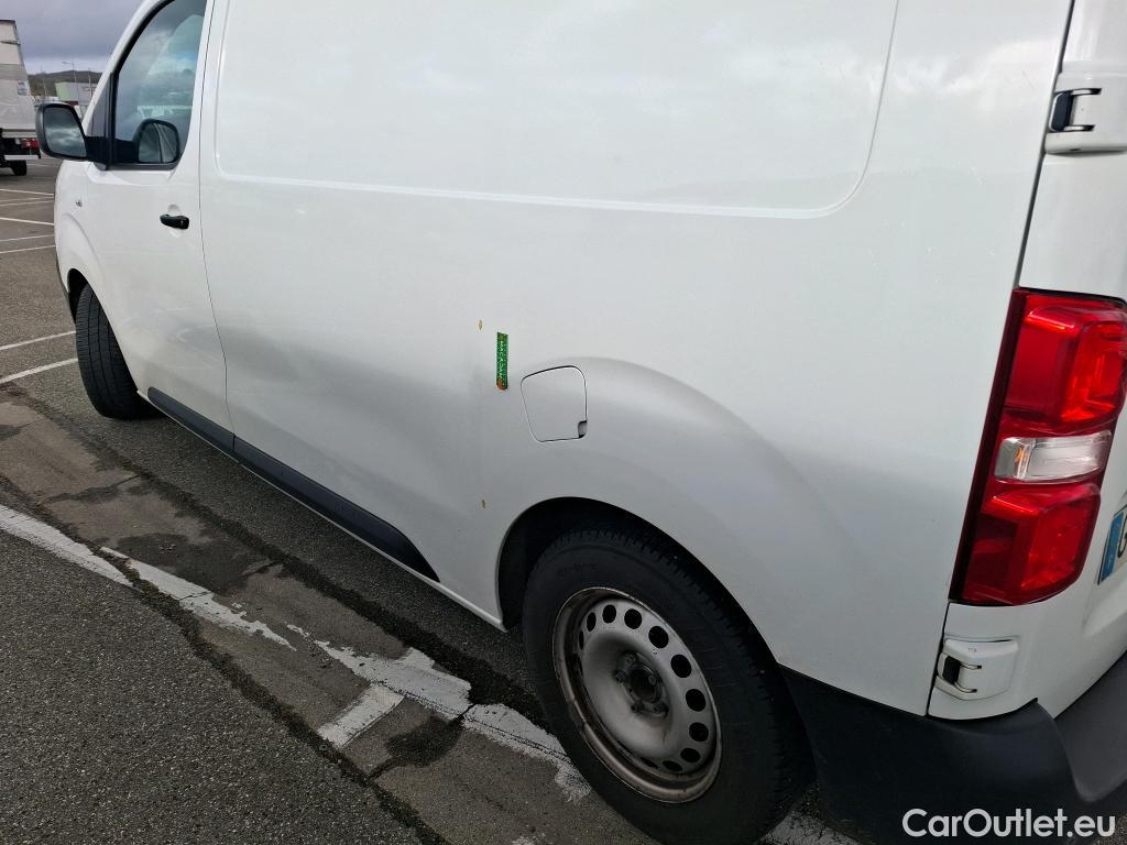  Citroen  Jumpy  Fourgon Club M 1.5 BlueHDi 100CV BVM6 E6d #1