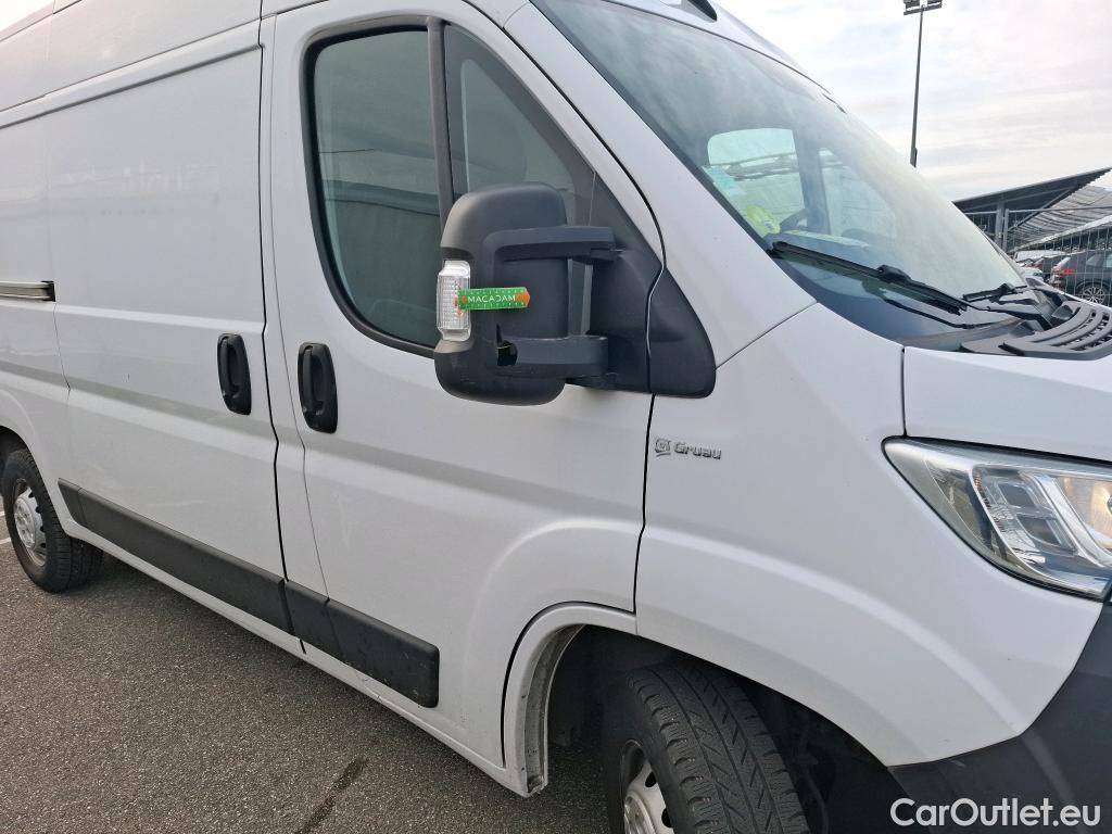  Citroen  Jumper CITROEN  / 2014 / 4P / Fourgon tôlé 33 L2H2 BlueHDi 120 S&S BVM6 Driver #5