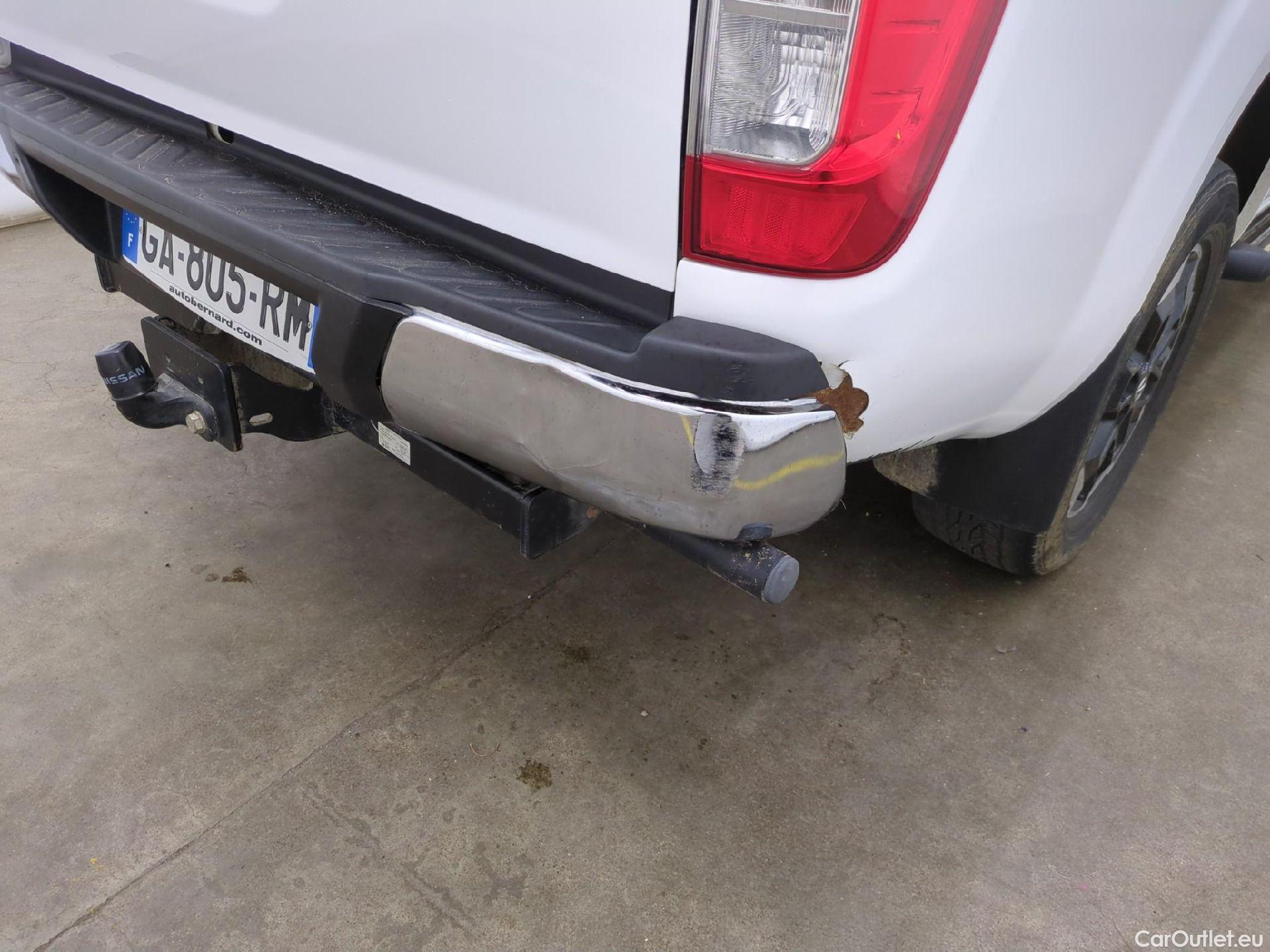  Nissan  Navara NISSAN  / 2015 / 4P / Pick-up King-Cab 2.3 dCi 160 N-CONNECTA #8