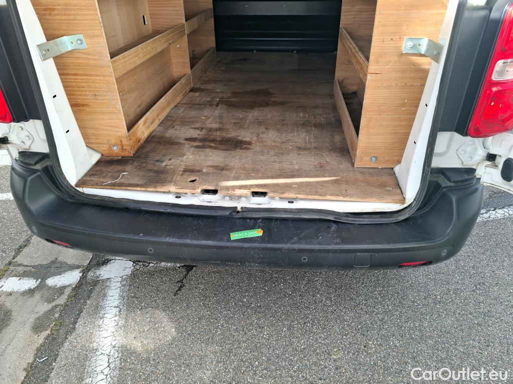  Citroen  Jumpy  Fourgon Club M 1.5 BlueHDi 100CV BVM6 E6d #20