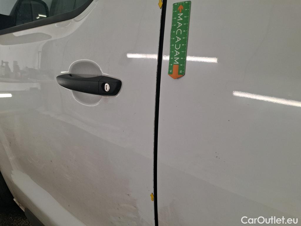  Citroen  Jumpy CITROEN  / 2016 / 4P / Fourgon tôlé M BlueHDi 100 S&S BVM6 Club #32