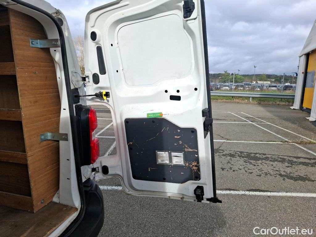  Citroen  Jumpy  Fourgon Club M 1.5 BlueHDi 100CV BVM6 E6d #16