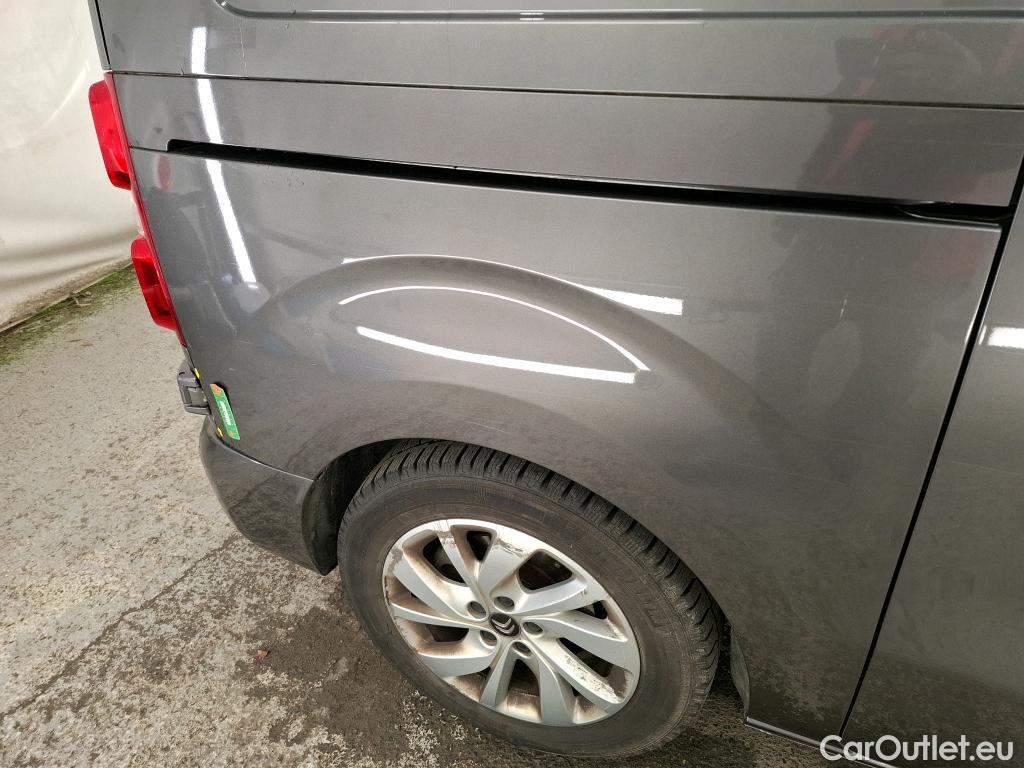  Citroen  Jumpy  Fourgon Driver Cabines Approfondies Fixes M 2.0 BlueHDi 180CV BVA8 E6d #4