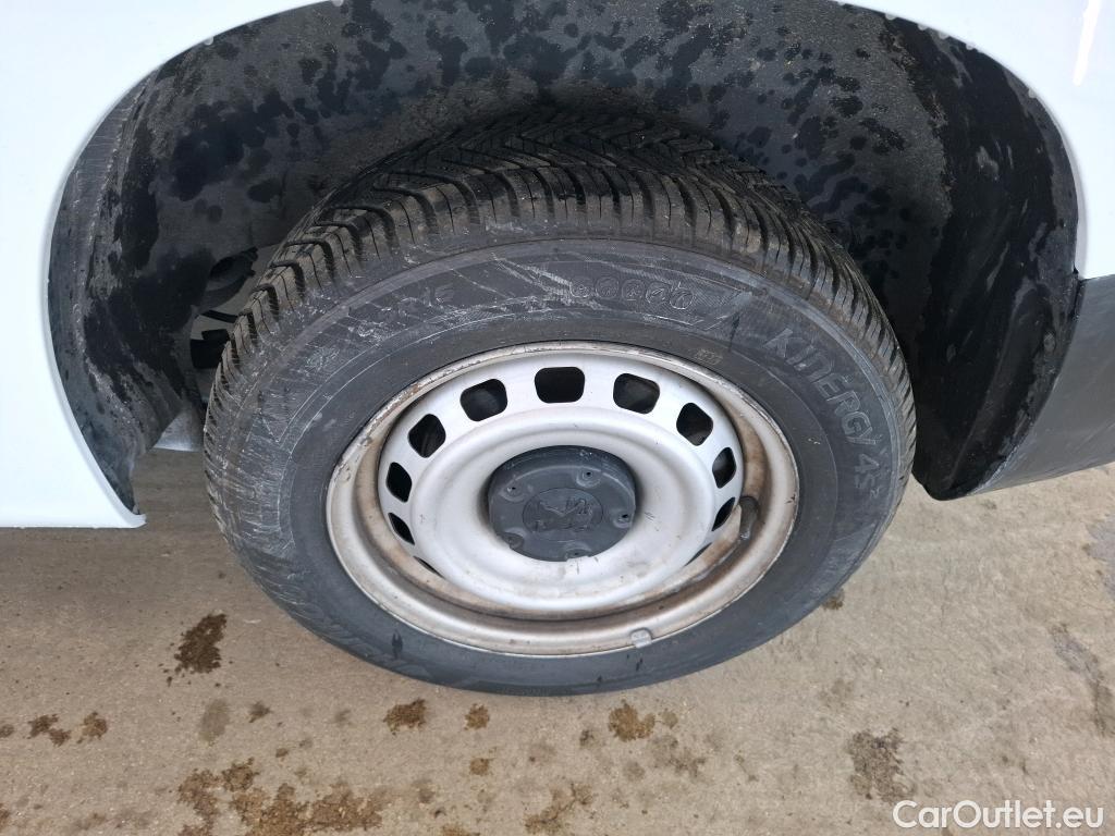  Peugeot  Partner  Premium L1 1.5 HDi 100CV BVM5 E6dT #25