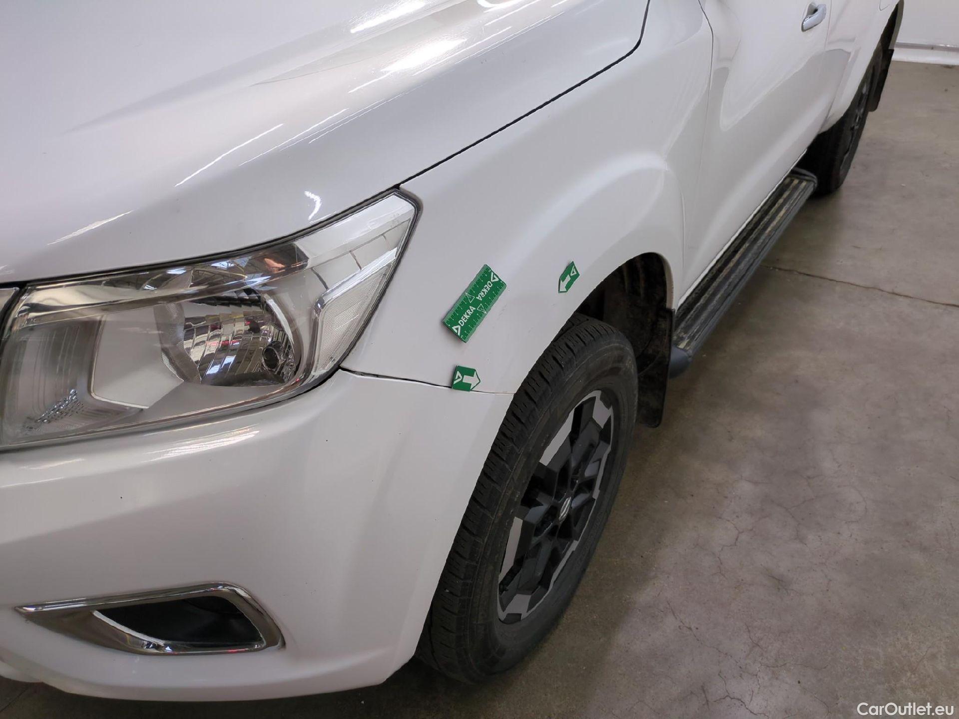  Nissan  Navara NISSAN  / 2015 / 4P / Pick-up King-Cab 2.3 dCi 160 N-CONNECTA #21