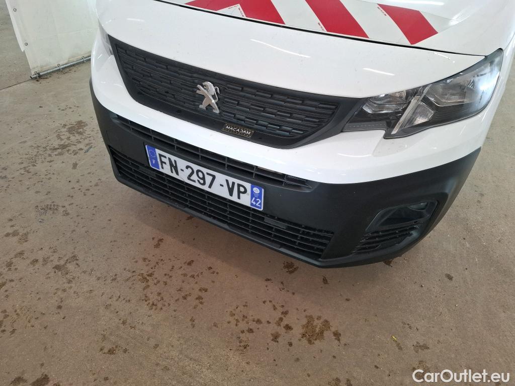  Peugeot  Partner  Premium L1 1.5 HDi 100CV BVM5 E6dT #56