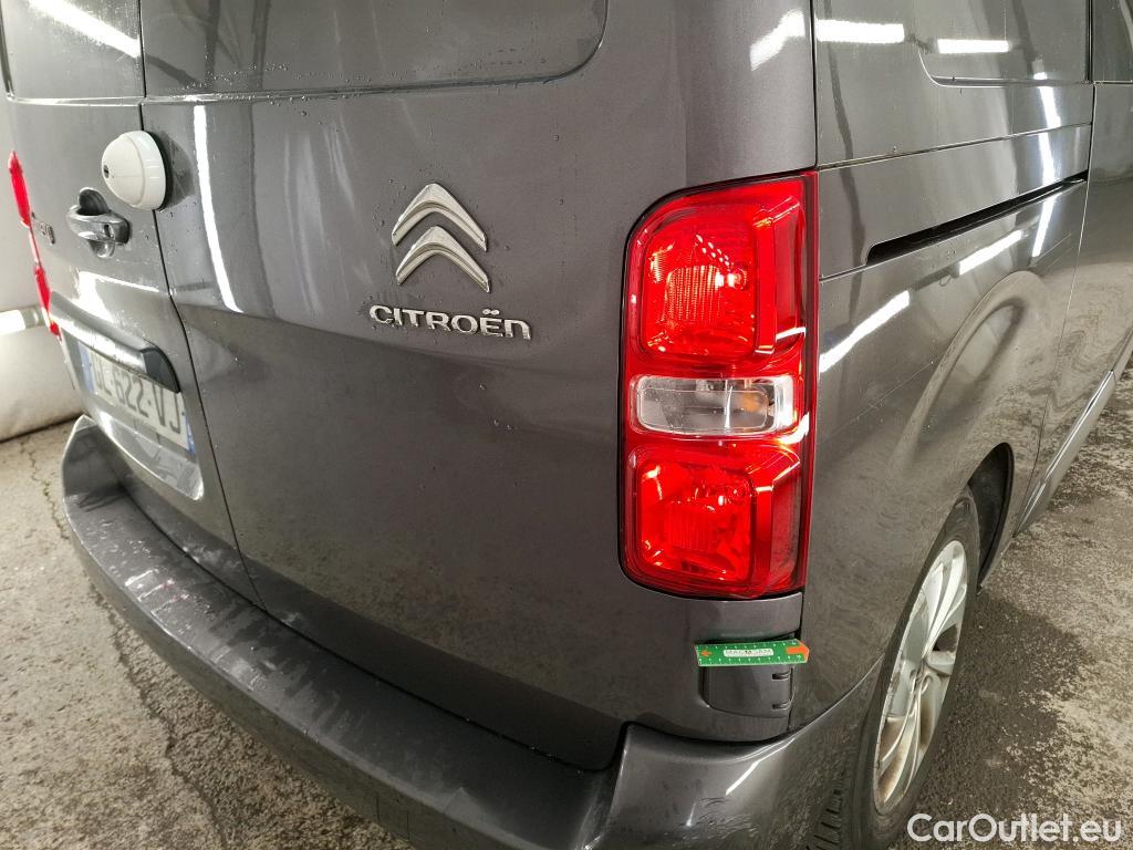  Citroen  Jumpy  Fourgon Driver Cabines Approfondies Fixes M 2.0 BlueHDi 180CV BVA8 E6d #23