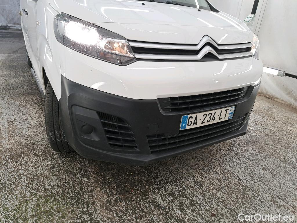  Citroen  Jumpy  Fourgon Club M 1.5 BlueHDi 100CV BVM6 E6d #8