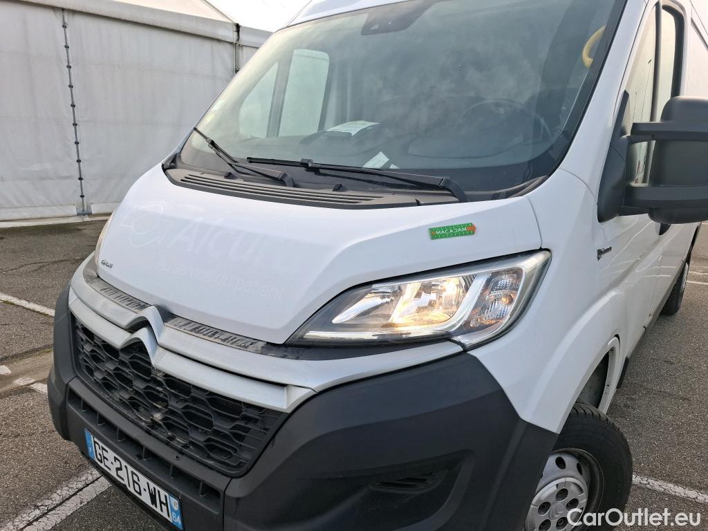  Citroen  Jumper CITROEN  / 2014 / 4P / Fourgon tôlé 33 L2H2 BlueHDi 120 S&S BVM6 Driver #55