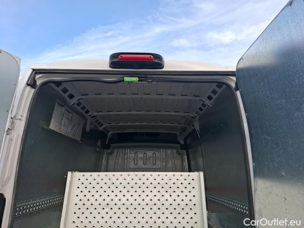  Citroen  Jumper CITROEN  / 2014 / 4P / Fourgon tôlé 33 L2H2 BlueHDi 120 S&S BVM6 Driver #34