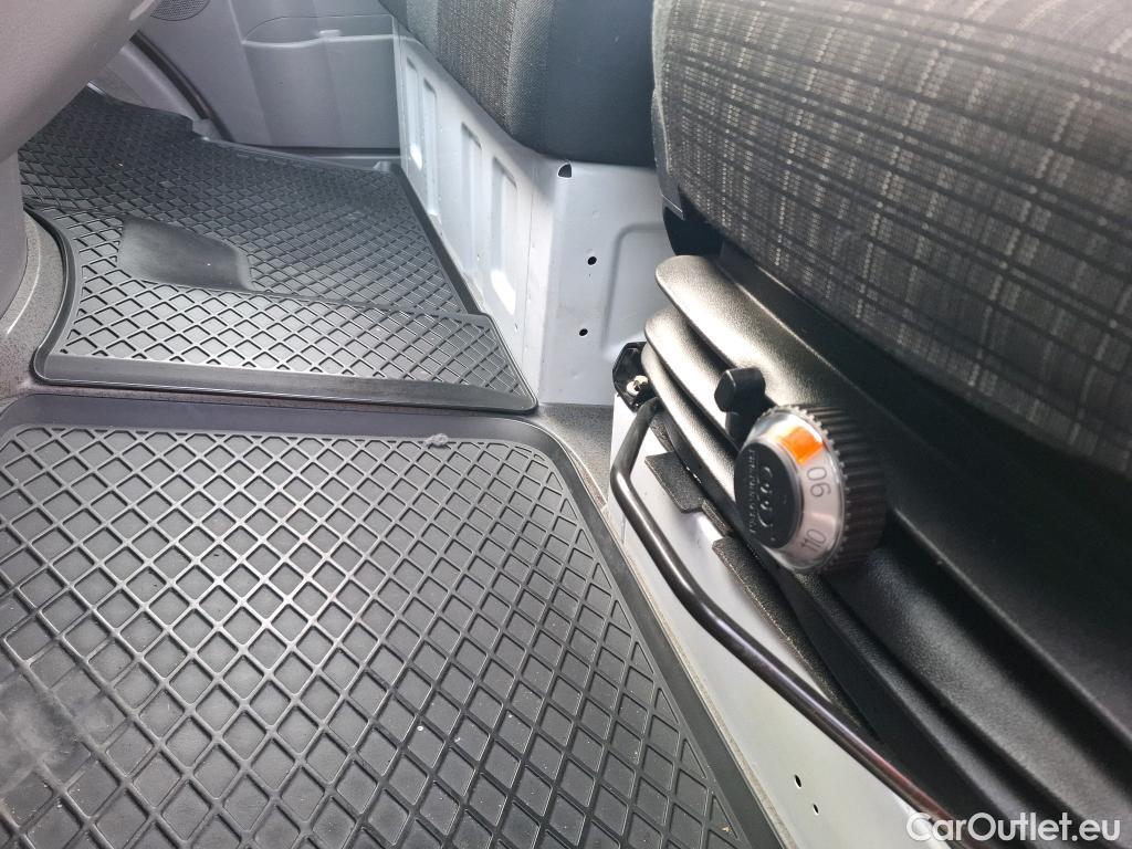  Mercedes  Sprinter  VU 4p Fourgon 316 Bi-carburation essence/gaz 37S 3.5T #10