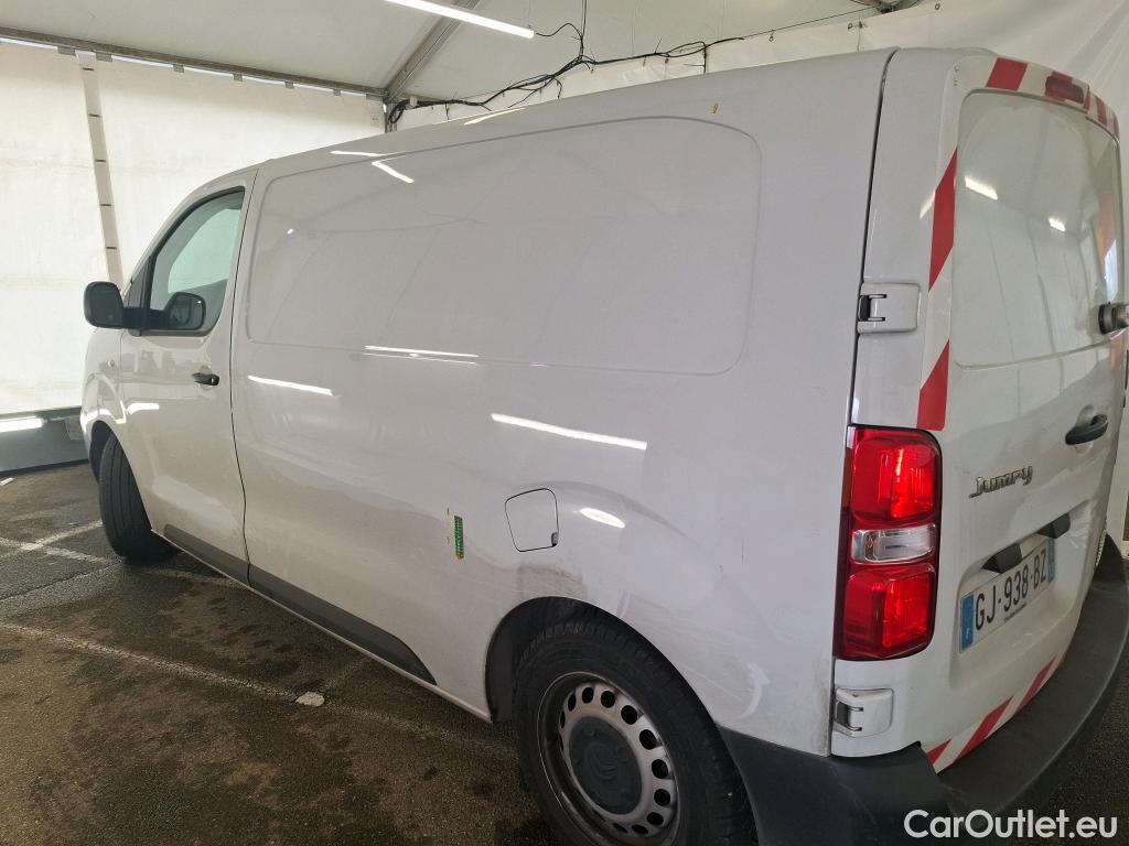  Citroen  Jumpy CITROEN  / 2016 / 4P / Fourgon tôlé M BlueHDi 100 S&S BVM6 Club #59