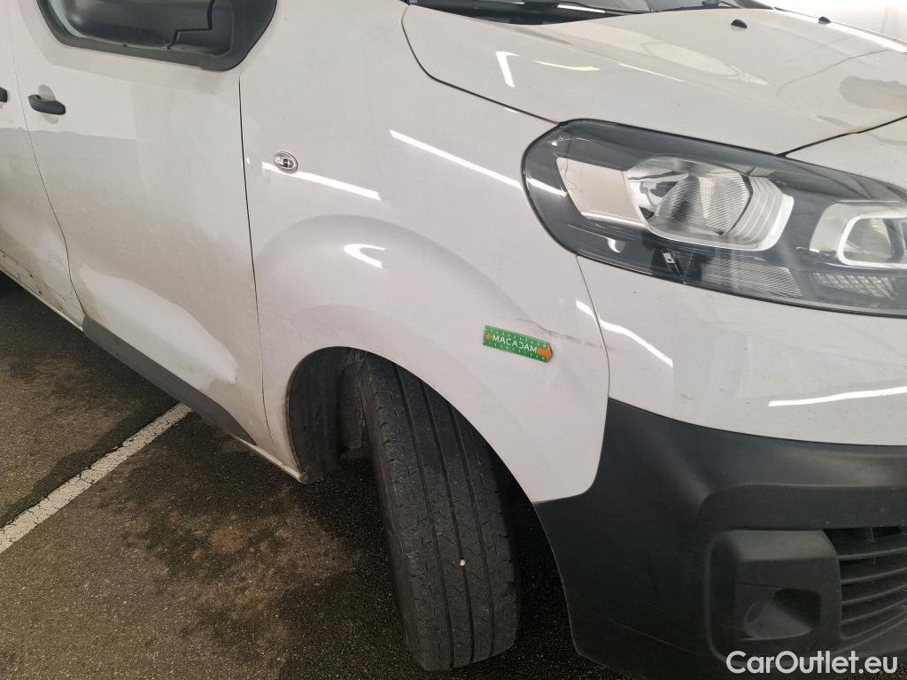  Citroen  Jumpy CITROEN  / 2016 / 4P / Fourgon tôlé M BlueHDi 100 S&S BVM6 Club #70