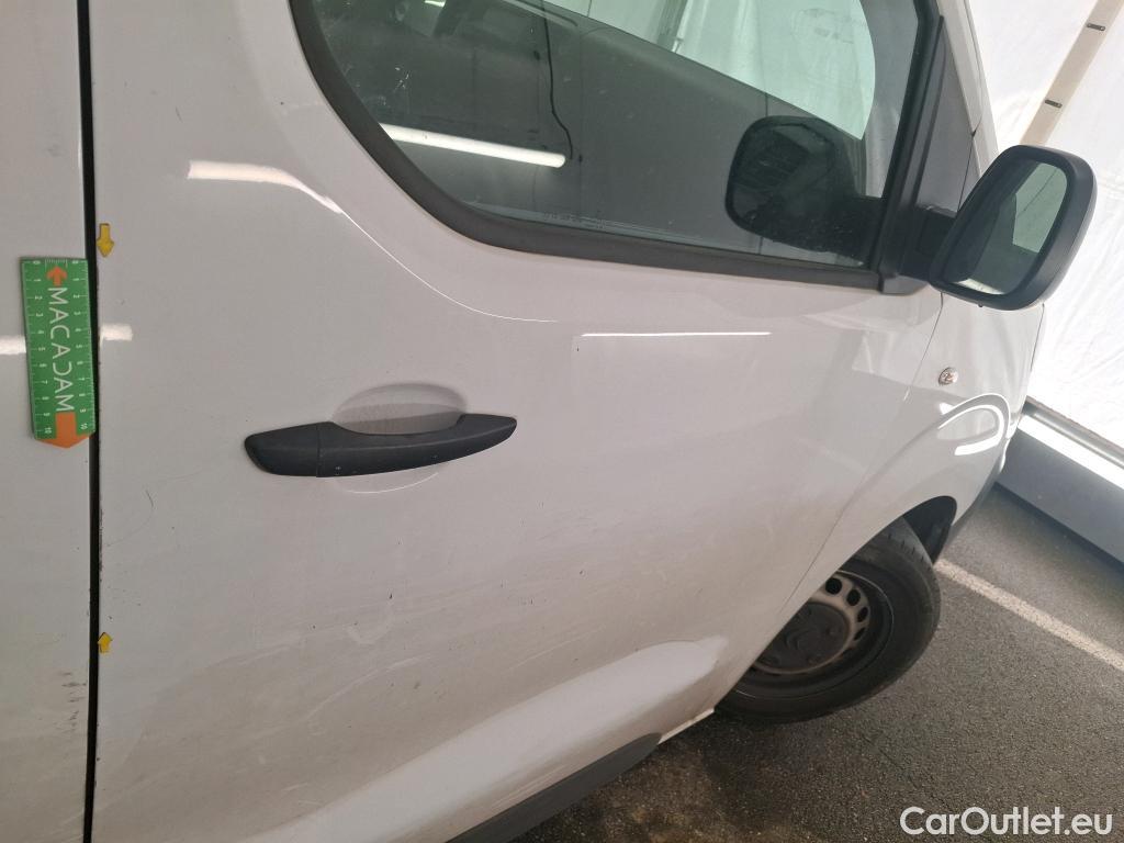  Citroen  Jumpy CITROEN  / 2016 / 4P / Fourgon tôlé M BlueHDi 100 S&S BVM6 Club #28